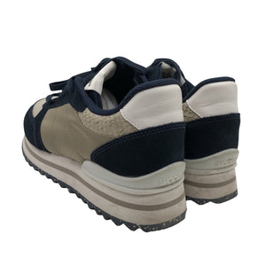 Unisex Woden - Casual sneakers, size 41 - Blue (3)