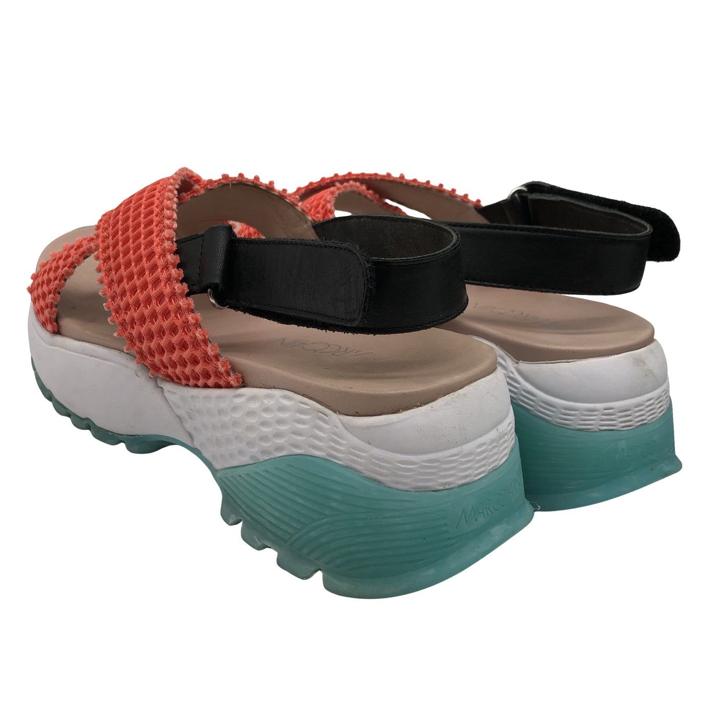 Unisex Marc Cain - Sandals, size 40 - Orange (3)