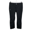 Unisex Halti - Shell pants, size 38 - Black ()