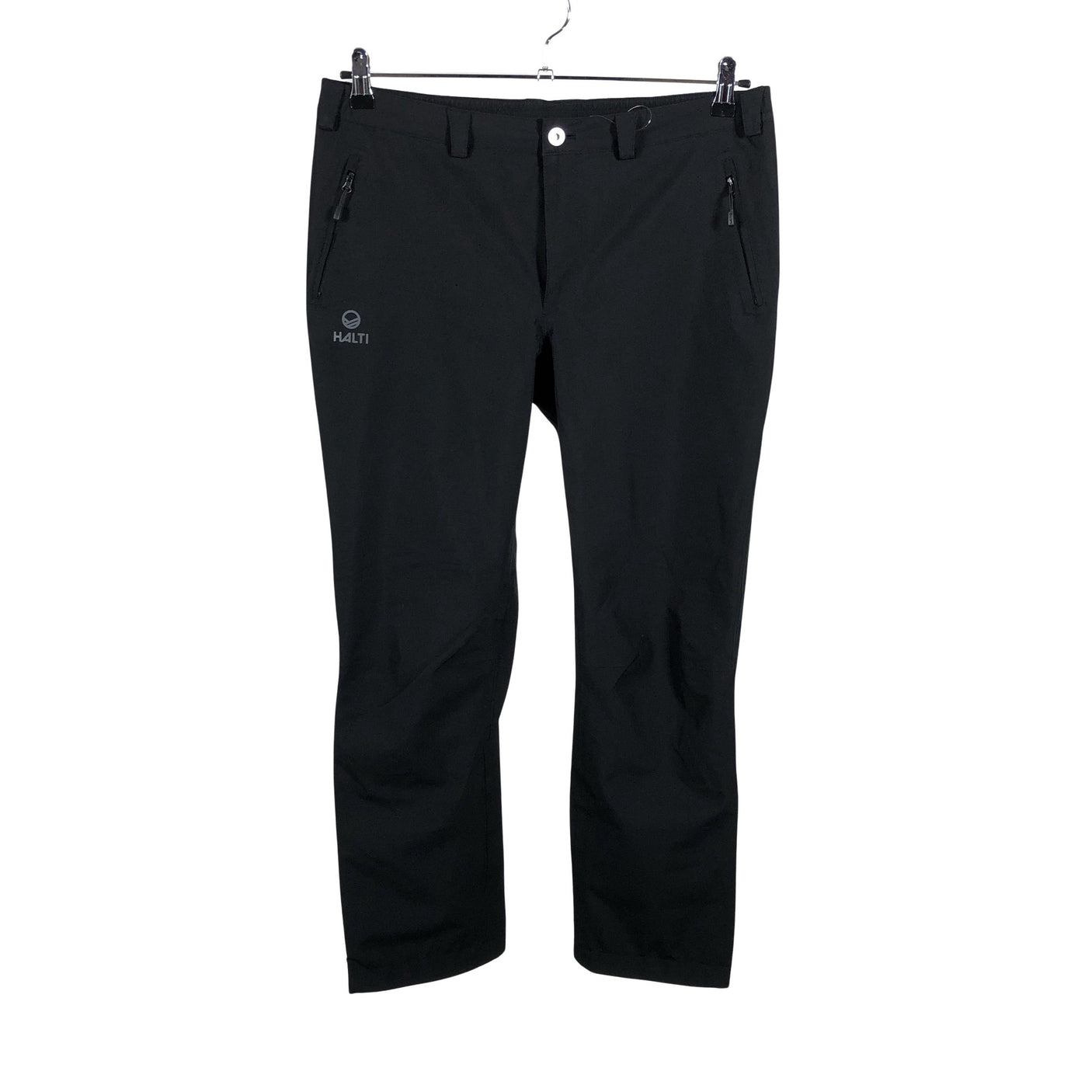 Unisex Halti - Shell pants, size 38 - Black (1)