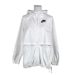 Unisex Nike - Sports jacket, size 38 - White (1)