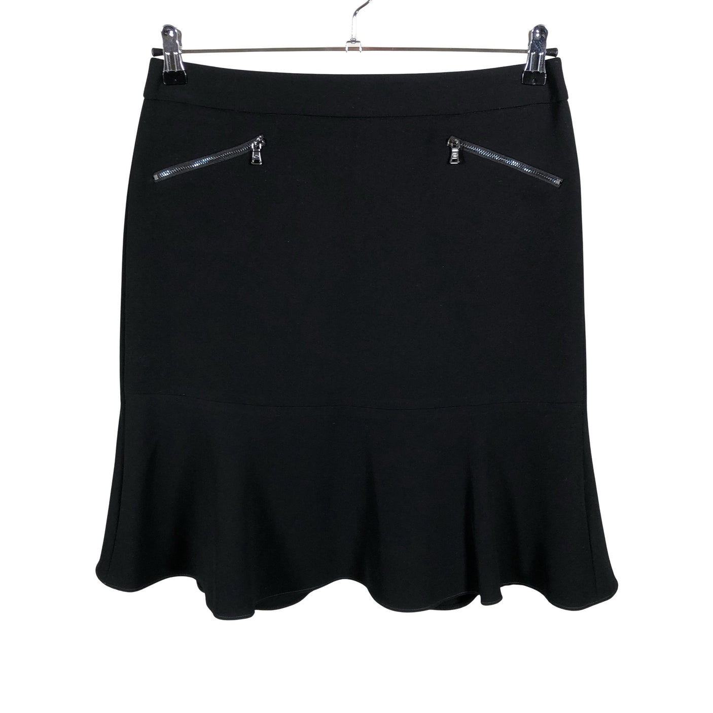 Unisex Gerry Weber - Fabric skirt, size 40 - Black (1)