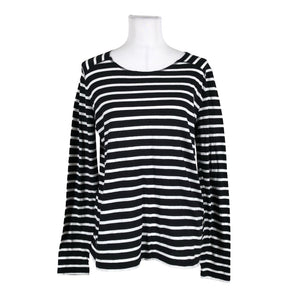 Unisex Marc O'Polo - Tricot shirt, size 40 - Black (1)