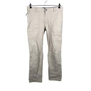 Unisex Columbia - Slacks, size W34 - Beige (1)