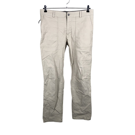 Unisex Columbia - Slacks, size W34 - Beige ()