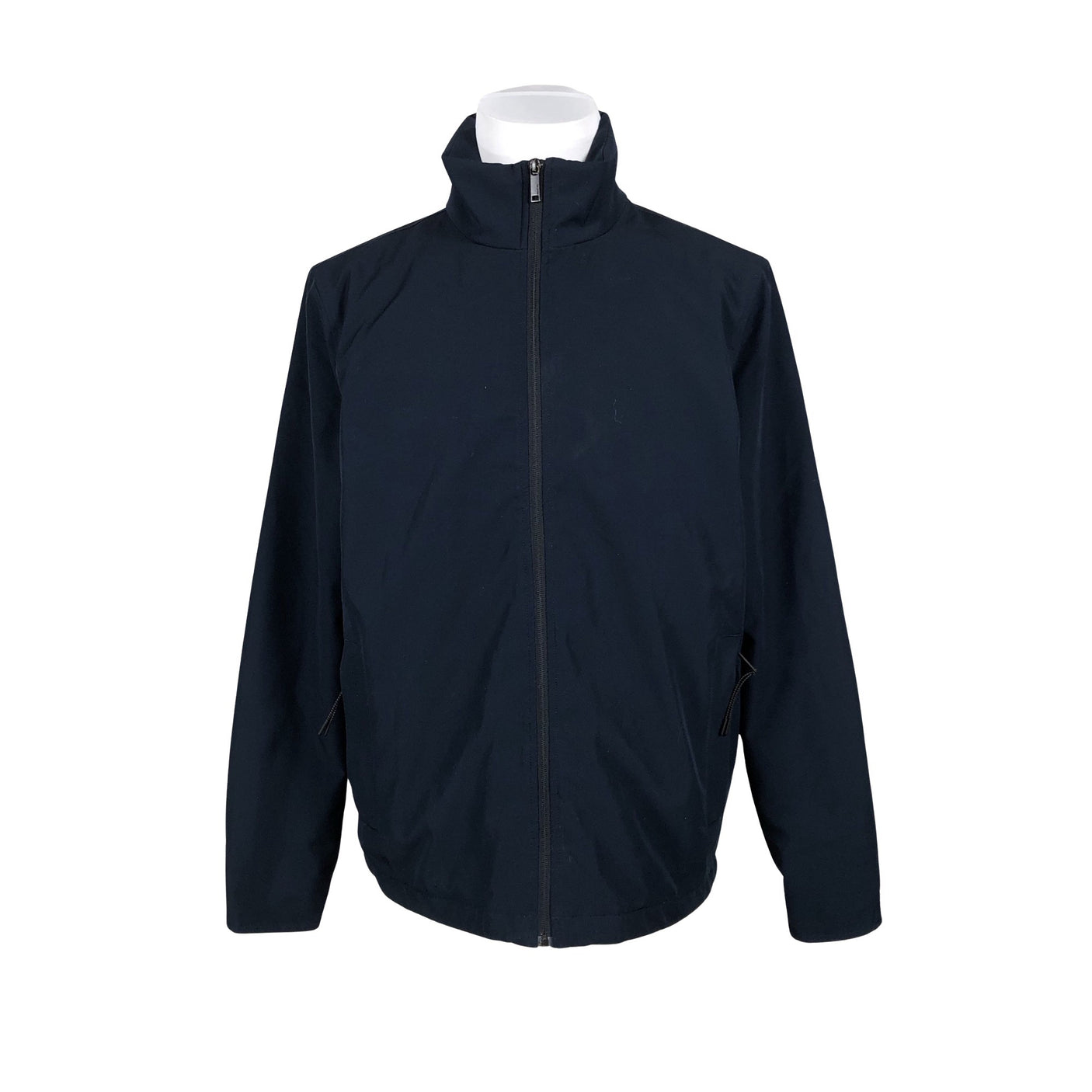 Unisex Selected - Lightly padded jacket, size L - Blue (1)