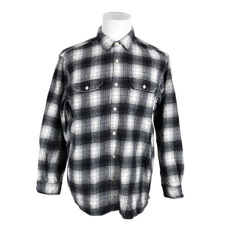Unisex Levi's - Flannel shirt, size L - Blue ()