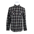 Unisex Superdry - Collared shirt, size M - Black ()