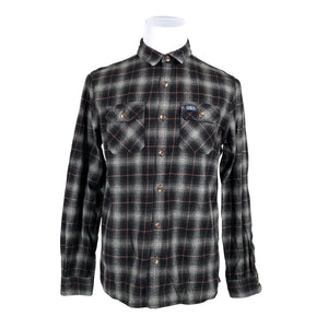 Unisex Superdry - Collared shirt, size M - Black (1)