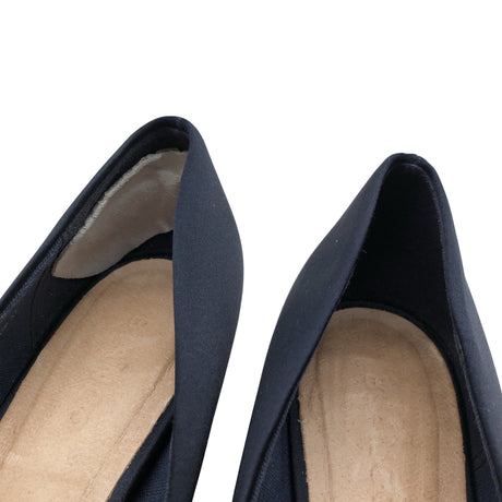 Unisex Bianco - High heels, size 37 - Blue (2)