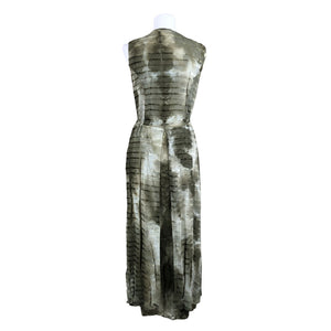 Unisex Lindon - Party dress, size 40 - Green (2)