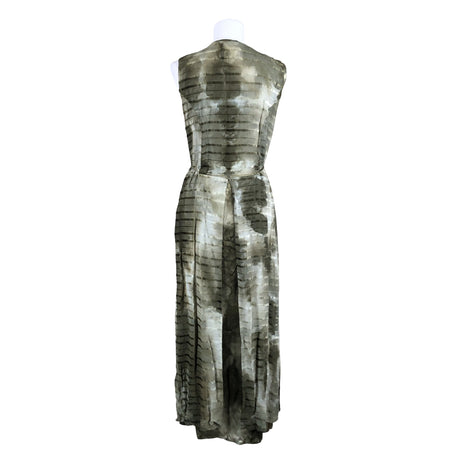 Unisex Lindon - Party dress, size 40 - Green (2)