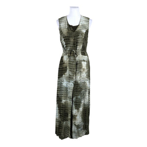 Unisex Lindon - Party dress, size 40 - Green (1)