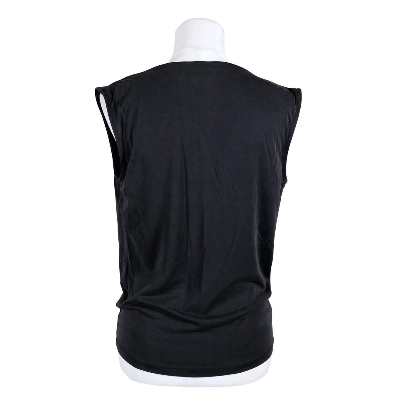 Unisex Soaked - Tricot tank top, size 38 - Gray (2)