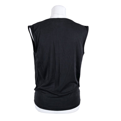 Unisex Soaked - Tricot tank top, size 38 - Gray (2)