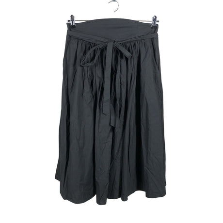 Unisex Custommade - Fabric skirt, size 42 - Black ()