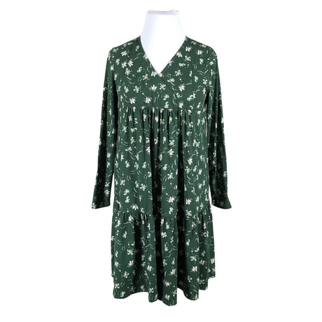 Unisex Ze-Ze - Tricot dress, size 42 - Green ()