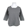 Unisex NOSH - Tricot shirt, size 48 - Black ()