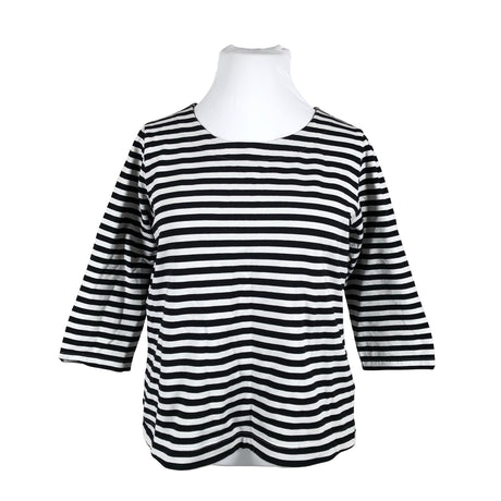 Unisex NOSH - Tricot shirt, size 48 - Black ()