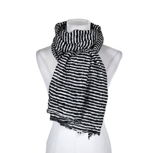 Unisex Nanso - Scarf, size Maxi - White (1)