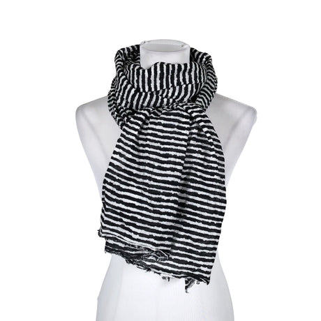 Unisex Nanso - Scarf, size Maxi - White ()