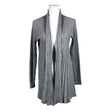 Unisex Free Quent - Cardigan, size 40 - Gray ()