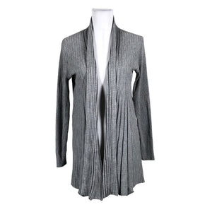 Unisex Free Quent - Cardigan, size 40 - Gray (1)