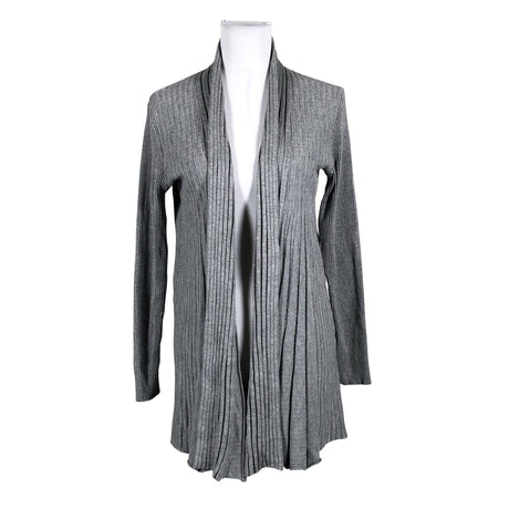 Unisex Free Quent - Cardigan, size 40 - Gray ()