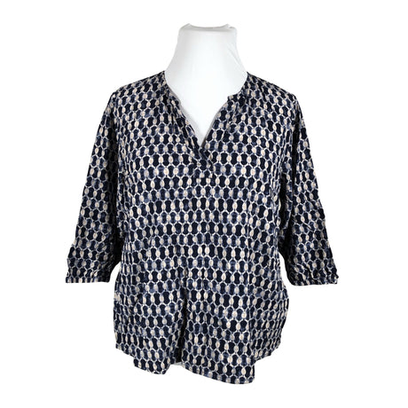Unisex Free Quent - Blouse, size 44 - Blue ()