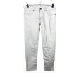 Unisex Cottonfield - Slacks, size W34 - Natural white ()