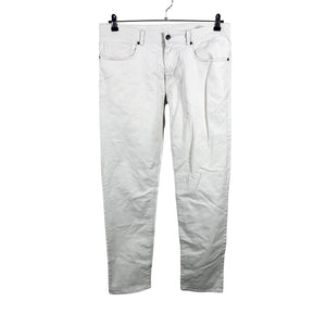 Unisex Cottonfield - Slacks, size W34 - Natural white (1)