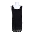 Unisex Soyaconcept - Tricot tunic, size 40 - Brown ()