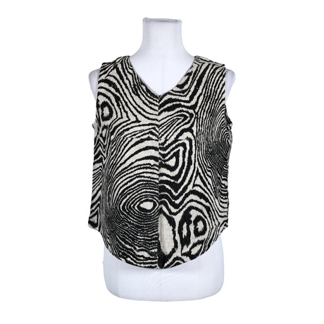 Unisex Elton - Top, size 40 - Beige ()