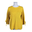 Unisex Monton - Sweater, size 40 - Yellow ()