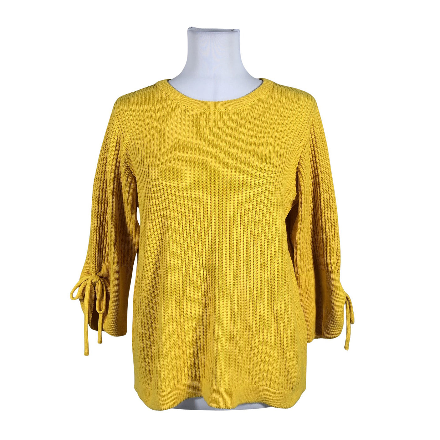 Unisex Monton - Sweater, size 40 - Yellow (1)