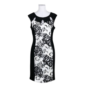 Unisex Frank Lyman - Party dress, size 40 - Black (1)