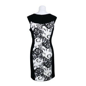 Unisex Frank Lyman - Party dress, size 40 - Black (2)