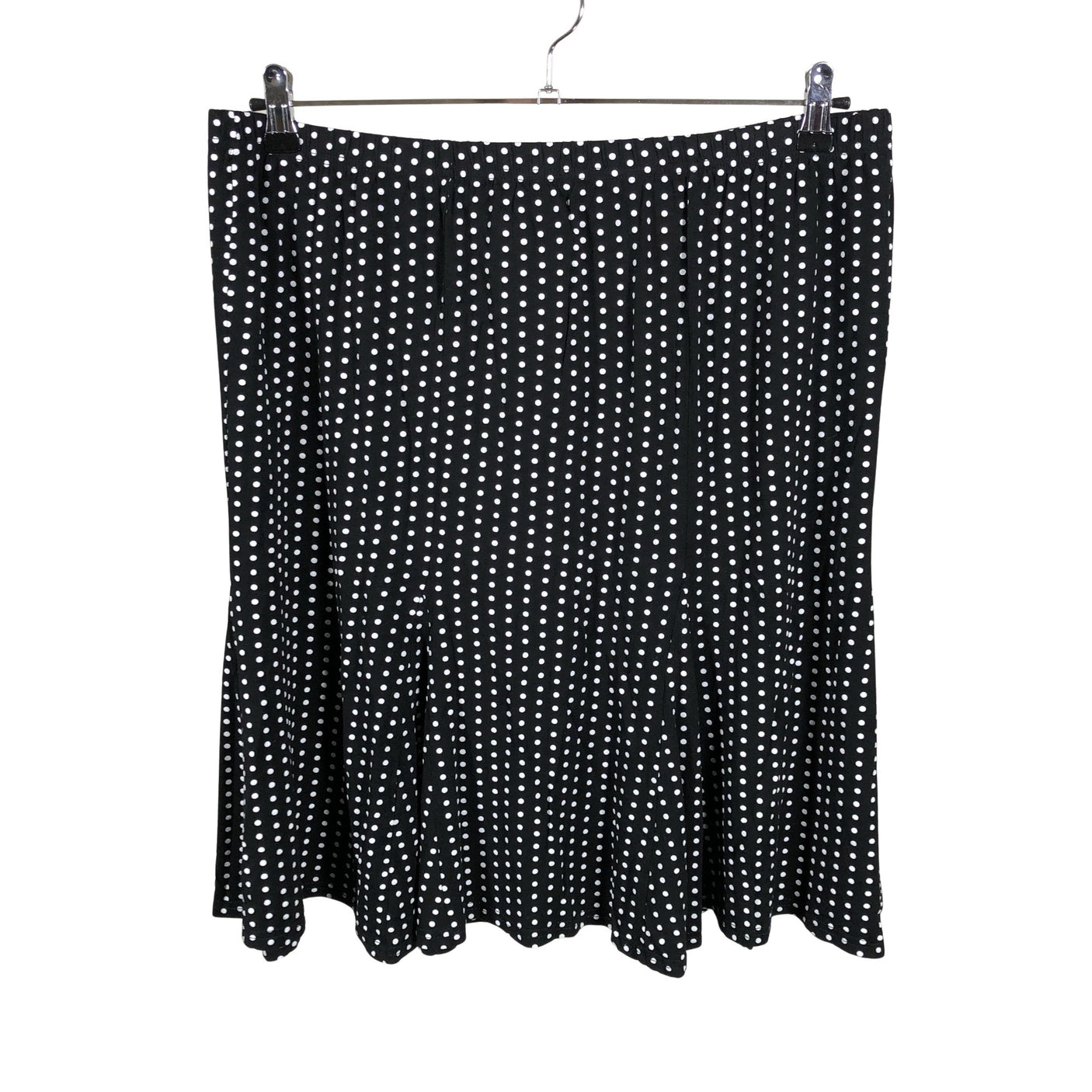 Unisex Create - Tricot skirt, size 44 - Black (1)