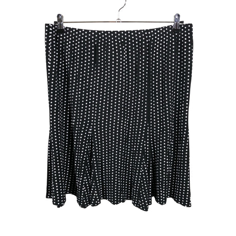 Unisex Create - Tricot skirt, size 44 - Black ()