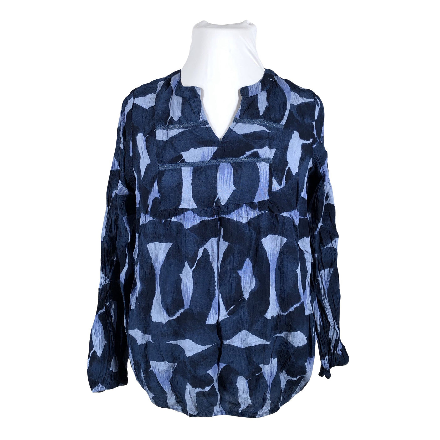Unisex Zhenzi - Blouse, size 42 - Blue (1)