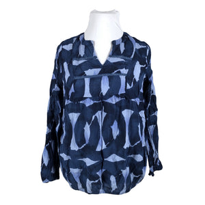 Unisex Zhenzi - Blouse, size 42 - Blue (1)