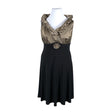 Unisex Joseph Ribkoff - Party dress, size 42 - Black ()