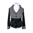 Unisex Kello - Jacket, size 42 - Black ()
