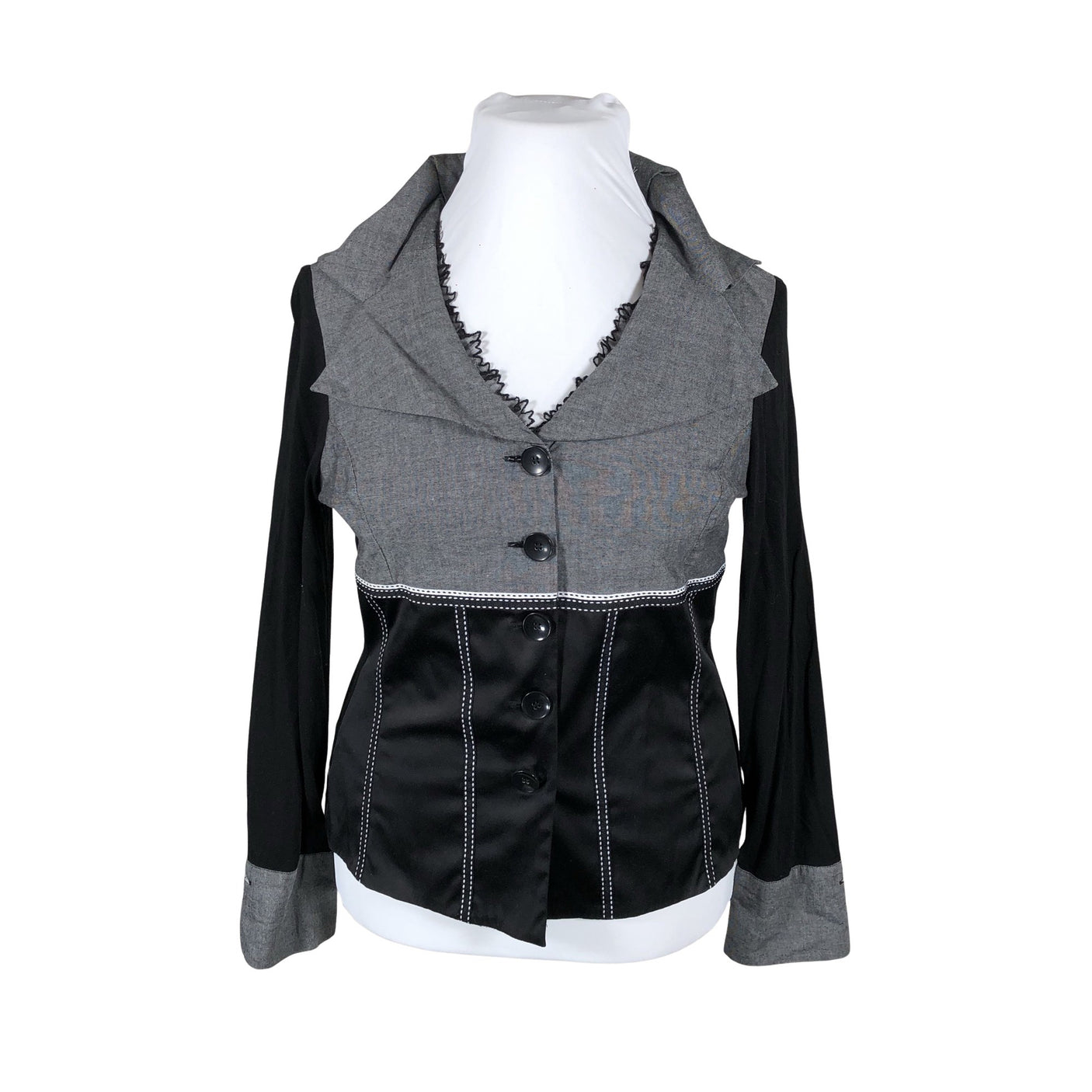 Unisex Kello - Jacket, size 42 - Black (1)