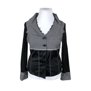 Unisex Kello - Jacket, size 42 - Black (1)