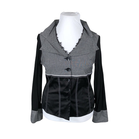 Unisex Kello - Jacket, size 42 - Black ()