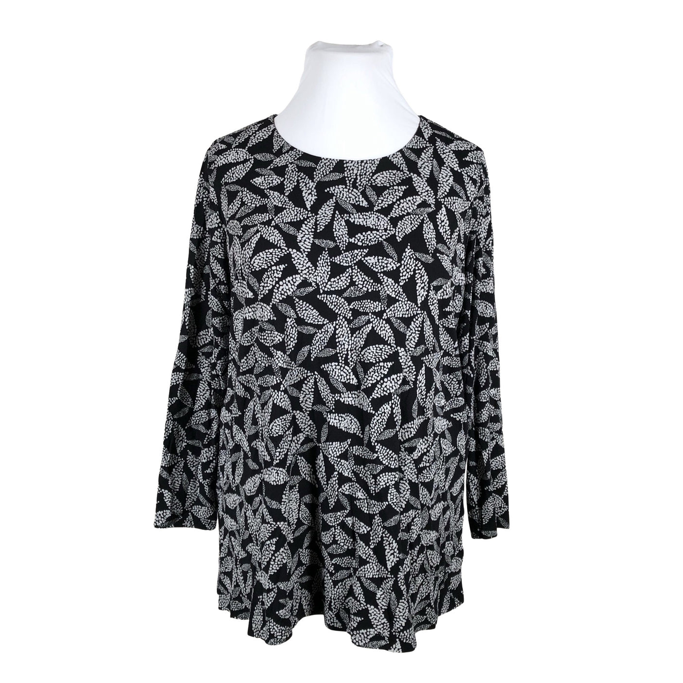 Unisex Nanso - Tricot tunic, size 42 - Black (1)