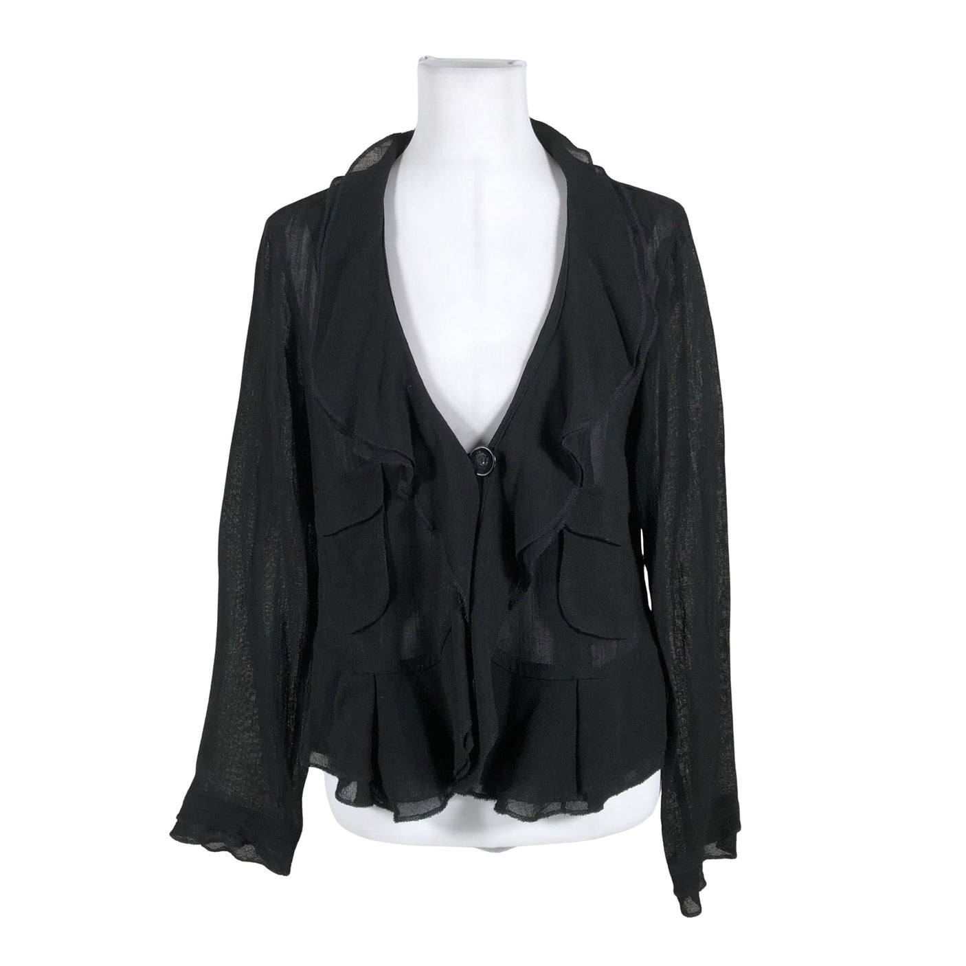 Unisex Kello - Jacket, size 40 - Black (1)