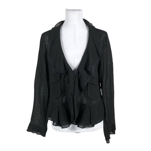 Unisex Kello - Jacket, size 40 - Black (1)