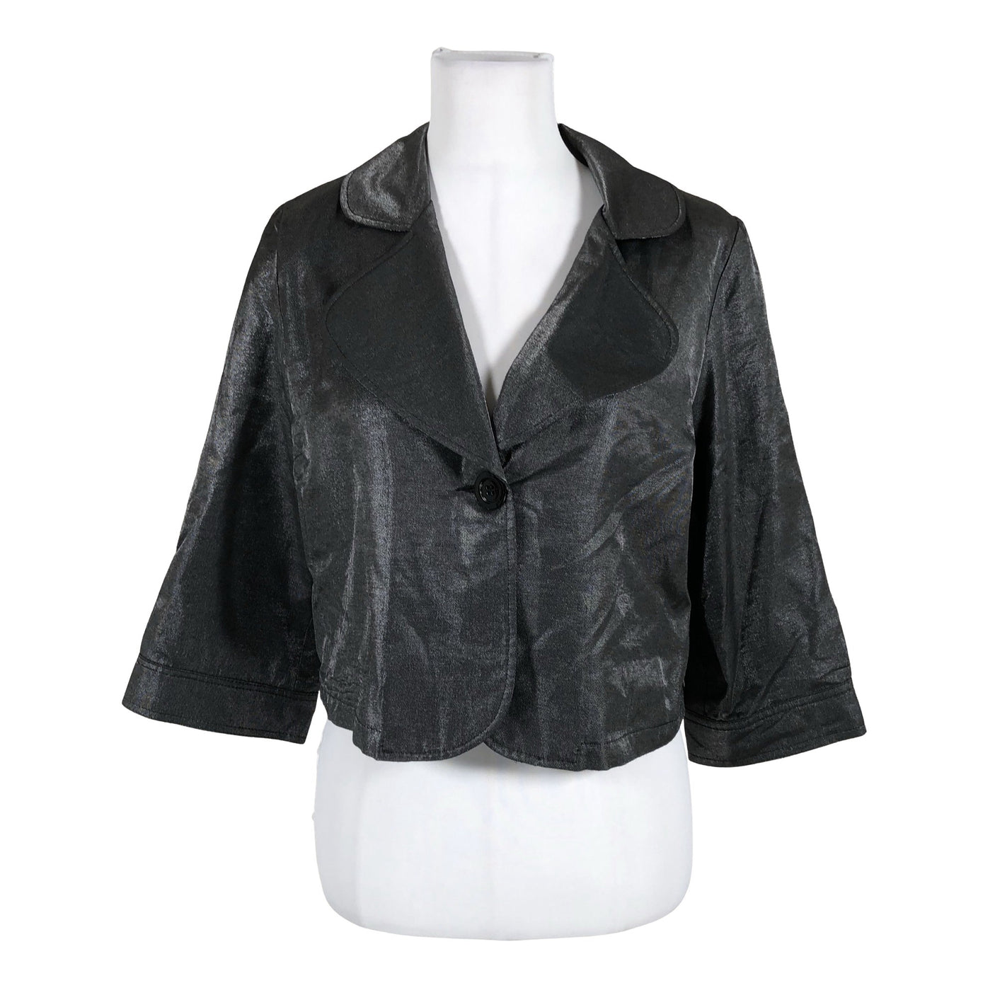 Unisex Pardon - Jacket, size Ei kokoa - Black (1)